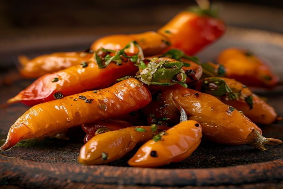 Piparras Peppers and Moroccan Capers: The Ultimate Gourmet Pairing