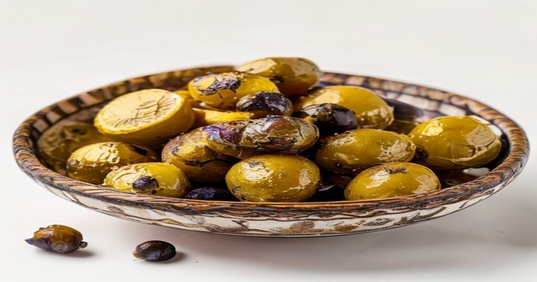 Preserved Lemons Capers Bulk Morocco: one supplier, mixed orders
