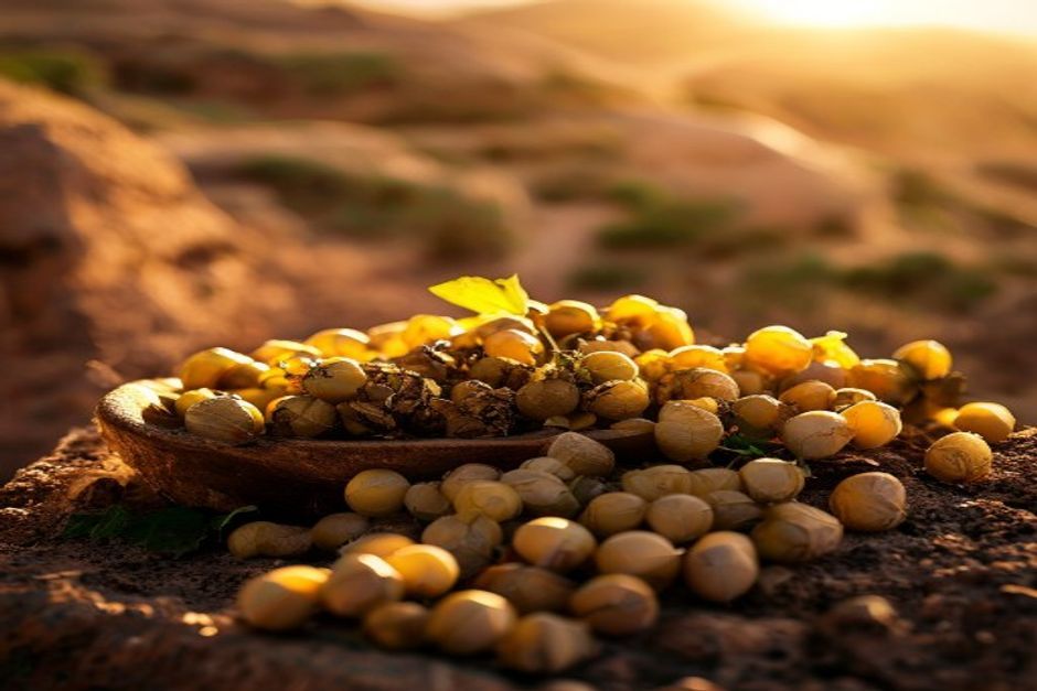 Sustainable Caper Farming: Preserving Morocco's Green Gold at CAPERSMED